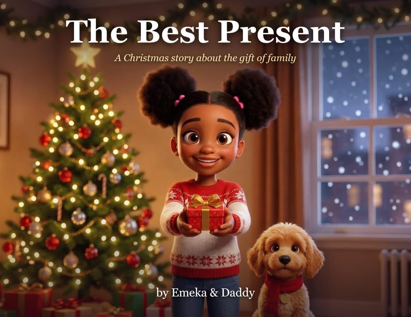 Cover of The Best Present