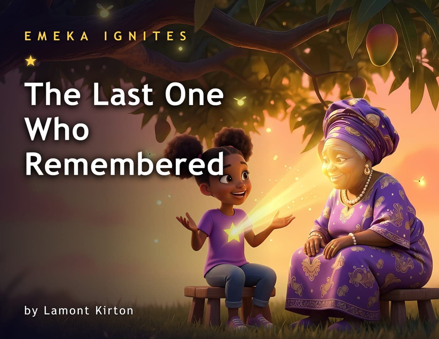 Cover of The Last One Who Remembered